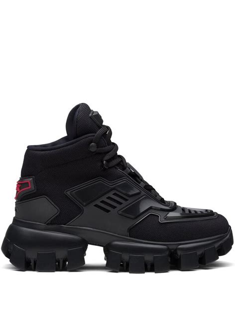 prada thunder shoes|Prada cloudbust thunder boots.